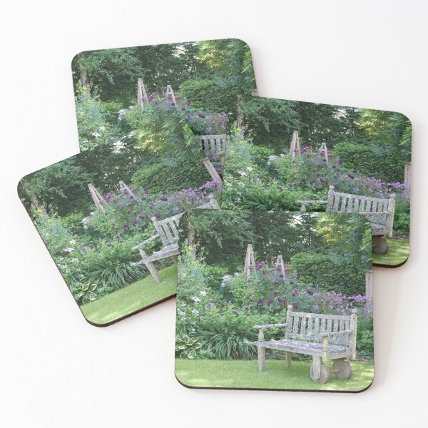 Item preview, Garden Seat designed and sold by Sally J Hunter.
