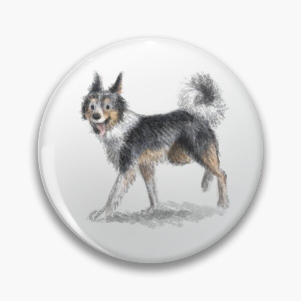 Item preview, Border Collies designed and sold by Elspeth Rose Design.