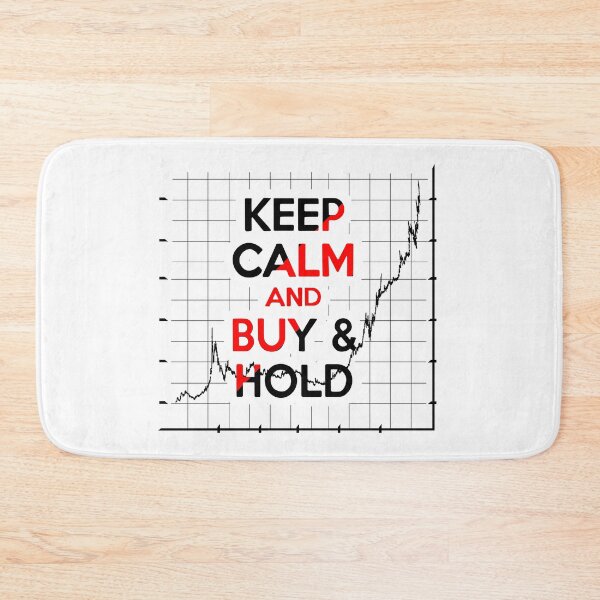 Item preview,  continue to buy shares and look forward to the future. Great tshirt design for friends & family as a summer gift for a birthday. designed and sold by gideonm.