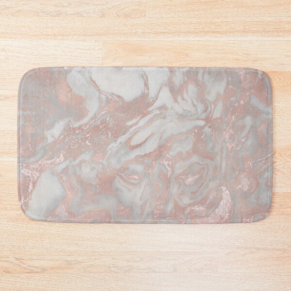 Item preview, French polished rose gold marble designed and sold by marbleco.