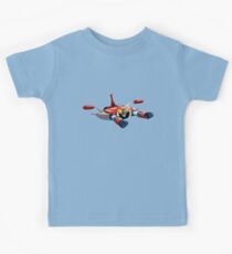UFO ROBOT Kids Tee