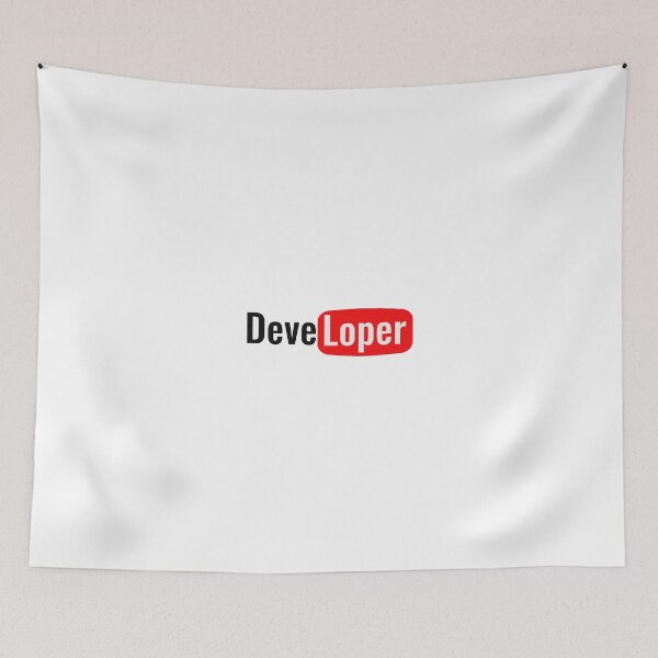 Item preview, Developer Funny Sticker YouTube designed and sold by faixapreta.