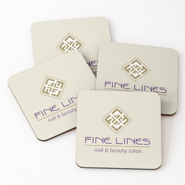 Item preview, Fine Lines Nail and Beauty Salon 2 designed and sold by Frazza001.
