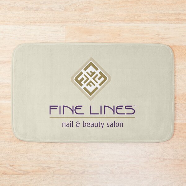 Item preview, Fine Lines Nail and Beauty Salon 2 designed and sold by Frazza001.