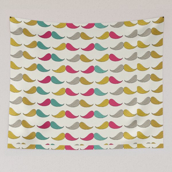 Item preview, Leaf Moustache designed and sold by TM Selvam.