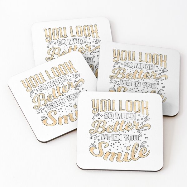 Item preview, Smile Quote (6) designed and sold by QuoteMan.