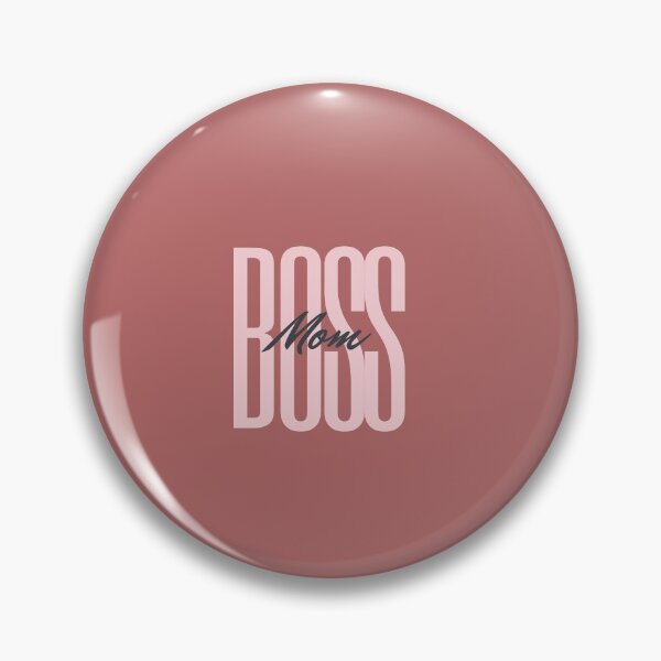 Item preview, Boss mom designed and sold by Aline22.