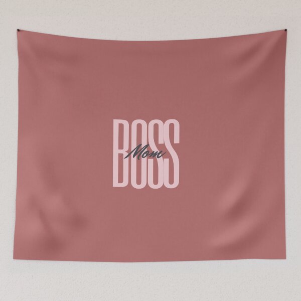 Item preview, Boss mom designed and sold by Aline22.