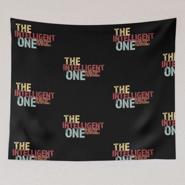 Item preview, Quiz master Pub Quiz Team intelligent one designed and sold by Neadski.