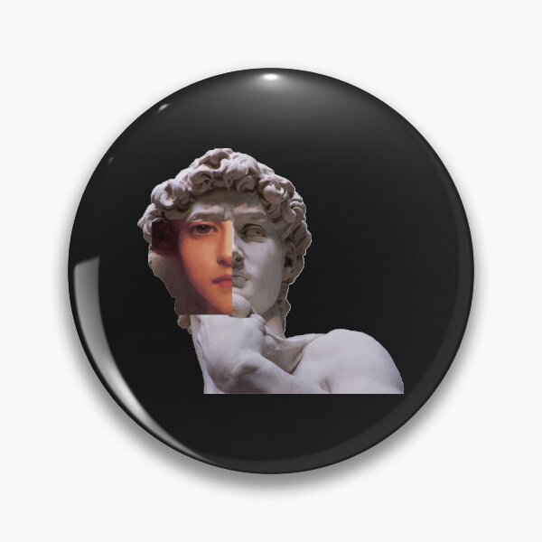 Item preview, Michelangelo's David artwork designed and sold by nikolagg.