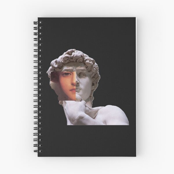 Item preview, Michelangelo's David artwork designed and sold by nikolagg.