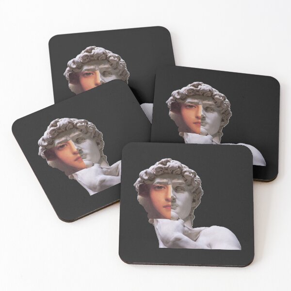 Item preview, Michelangelo's David artwork designed and sold by nikolagg.