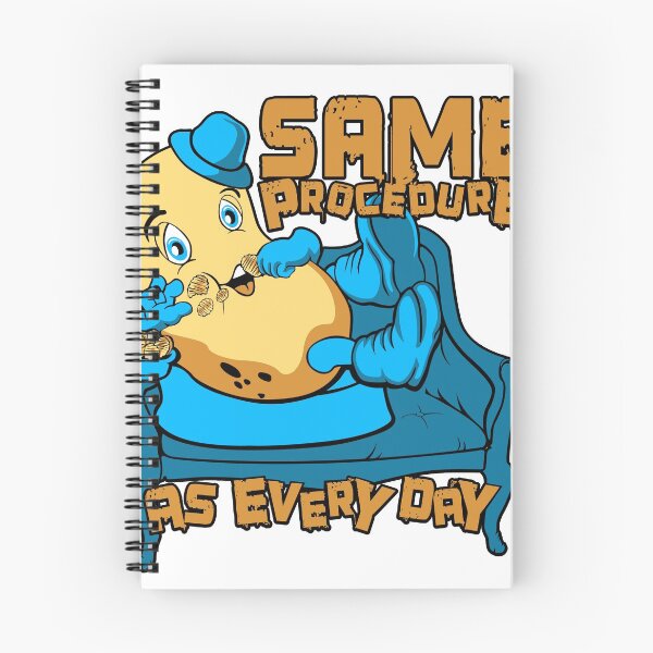 Item preview, funny The same as every day Coach Potato Design designed and sold by gideonm.