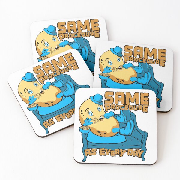 Item preview, funny The same as every day Coach Potato Design designed and sold by gideonm.