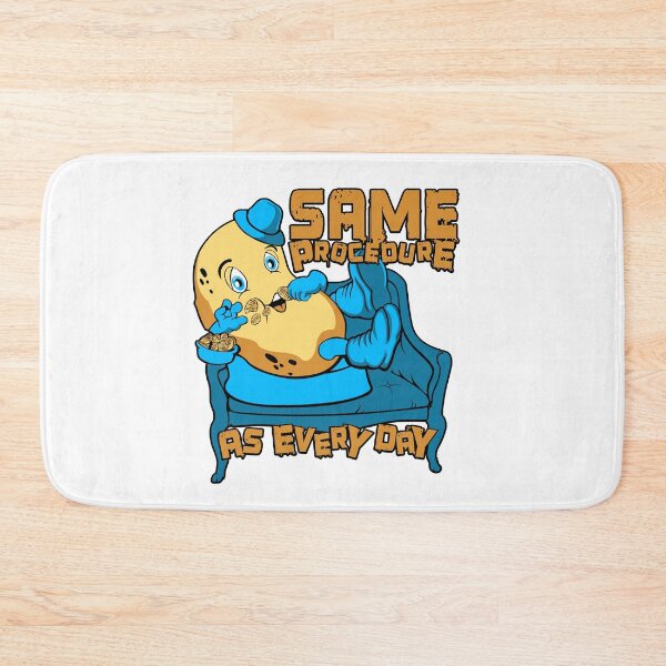 Item preview, funny The same as every day Coach Potato Design designed and sold by gideonm.