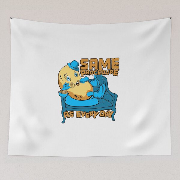 Item preview, funny The same as every day Coach Potato Design designed and sold by gideonm.