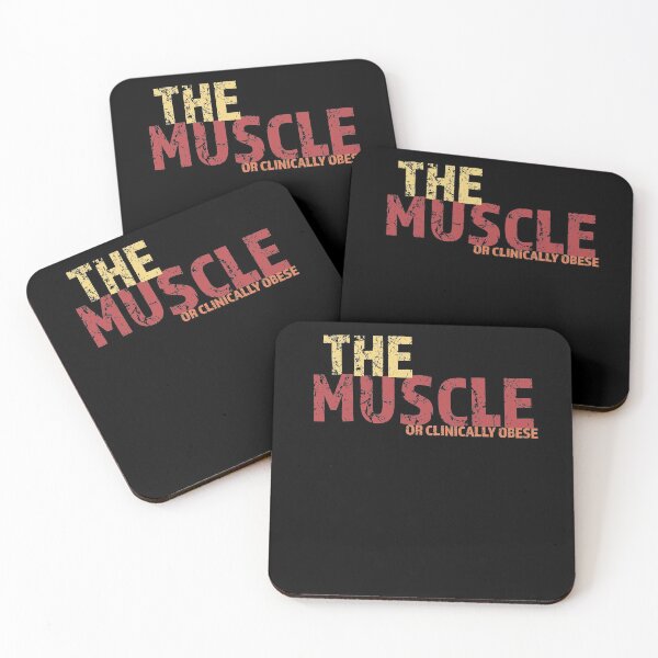 Item preview, Quiz master Pub Quiz Team muscle obese designed and sold by Neadski.