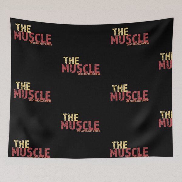 Item preview, Quiz master Pub Quiz Team muscle obese designed and sold by Neadski.