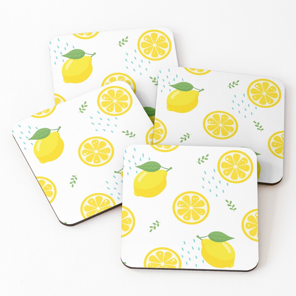 Item preview, Coasters (Set of 4) designed and sold by soyon.
