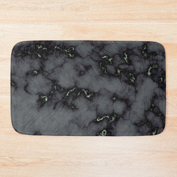Item preview, Dramatic night velvet marble designed and sold by marbleco.