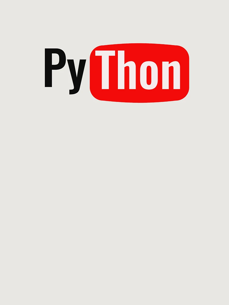 Thumbnail 6 von 6, Premium Oversized Pullover, Python YouTube designt und verkauft von faixapreta.