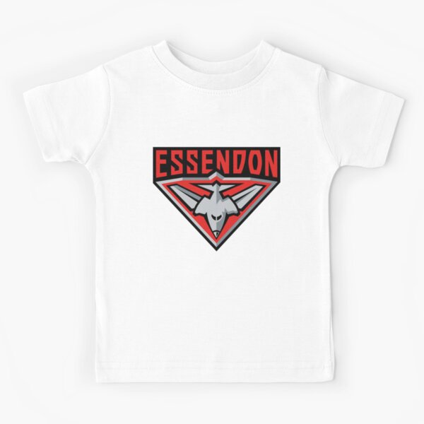 North Melbourne Afl Kids T Shirt By Dekss Shop Redbubble