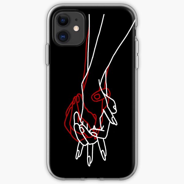 Soulmates iPhone Soft Case