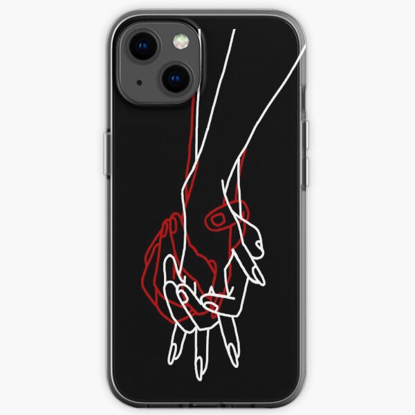 Soulmates iPhone Soft Case