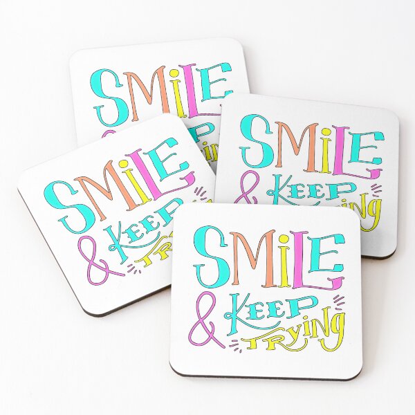 Item preview, Smiling (8) designed and sold by QuoteMan.