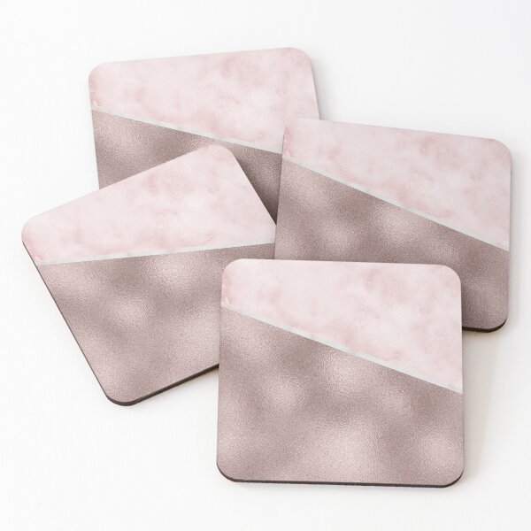 Item preview, Westchester rose gold marble designed and sold by marbleco.