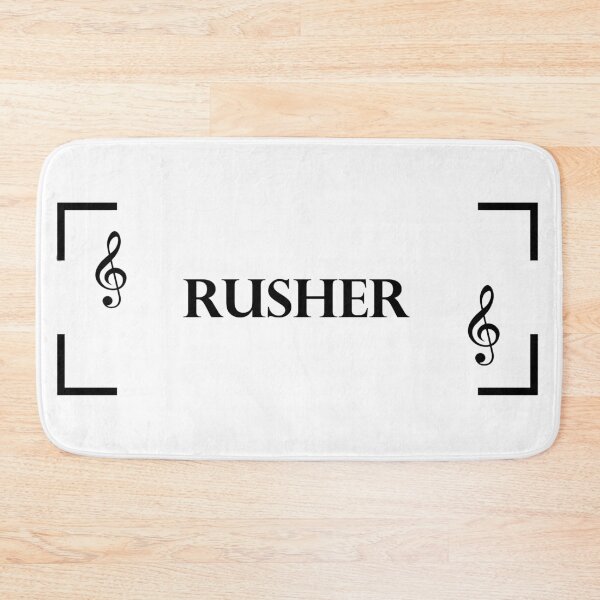 Item preview, Rusher designed and sold by LaurasPlace.
