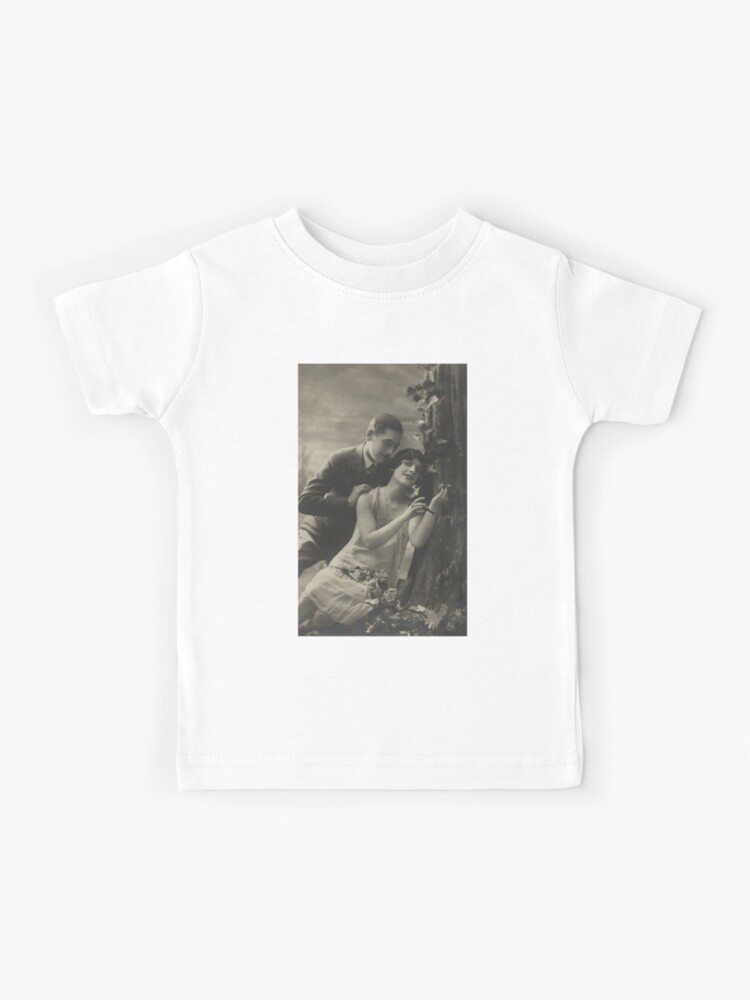 Vintage Kids' T-Shirt - White