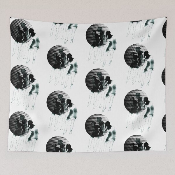 Item preview, The River designed and sold by Randi Antonsen.