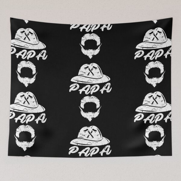 Item preview, Papa Father Dad Papi Fathers Day Legend Superdad Birthday Gift Idea designed and sold by Mark Sukra.