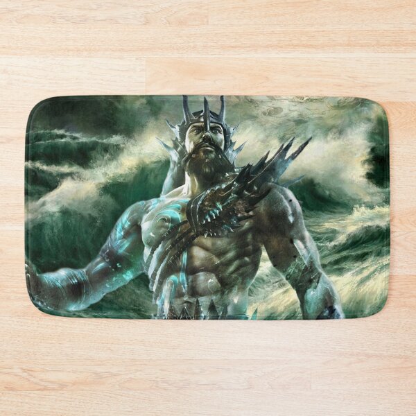 Item preview, POSEIDON designed and sold by johnnyssandart.