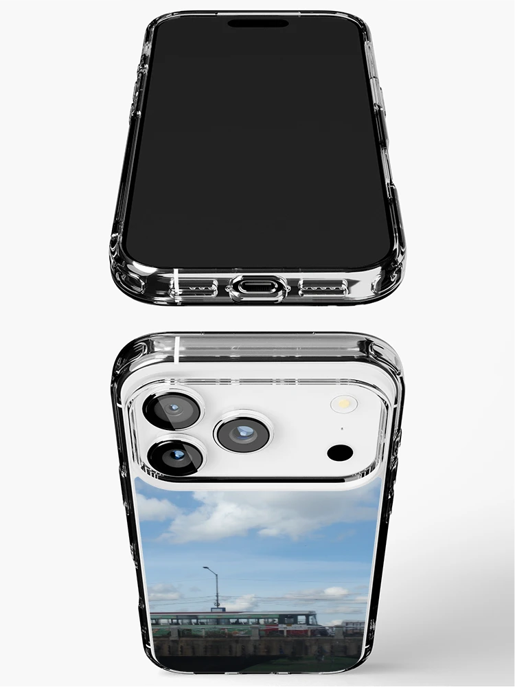 Thumbnail 3 of 5, iPhone Case, City designed and sold by Rococodesigns.