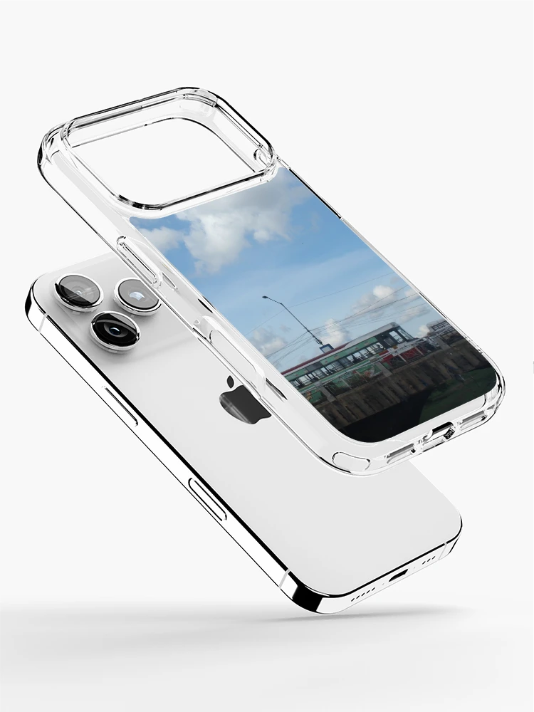 Thumbnail 2 of 5, iPhone Case, City designed and sold by Rococodesigns.