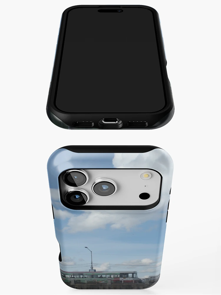 Thumbnail 3 of 4, iPhone Case, City designed and sold by Rococodesigns.