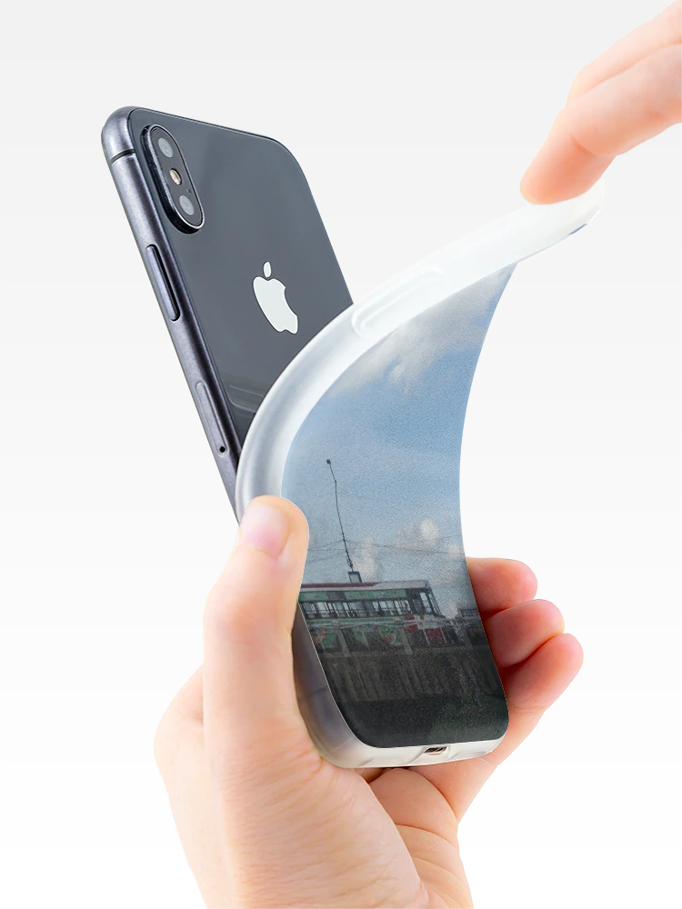Thumbnail 4 of 5, iPhone Case, City designed and sold by Rococodesigns.