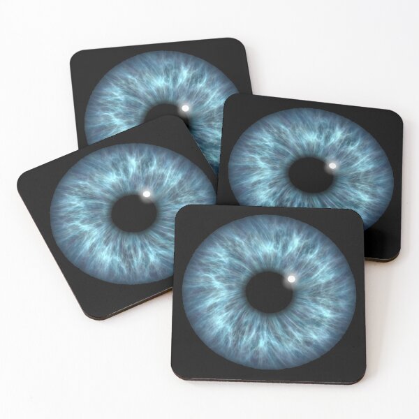 Item preview, Blue Eye designed and sold by WibbleDesign.