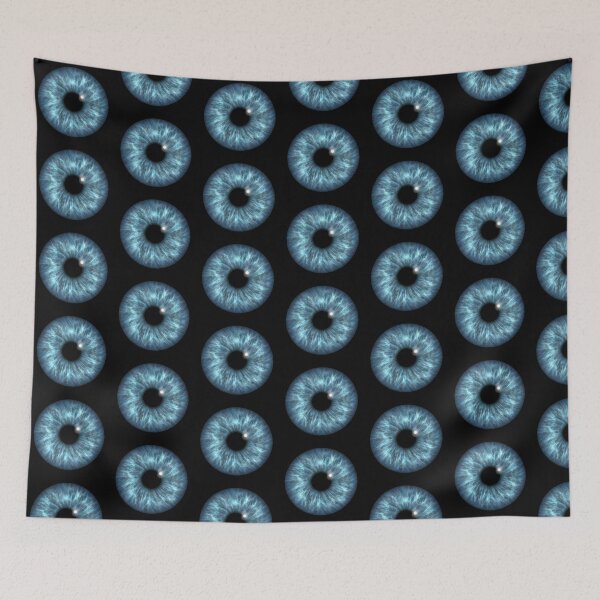 Item preview, Blue Eye designed and sold by WibbleDesign.