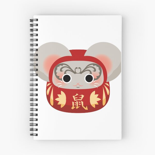 Item preview, Mouse Zodiac designed and sold by darumaexp.