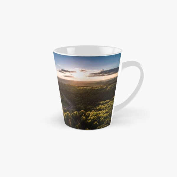 Karussell at Sunset Tall Mug