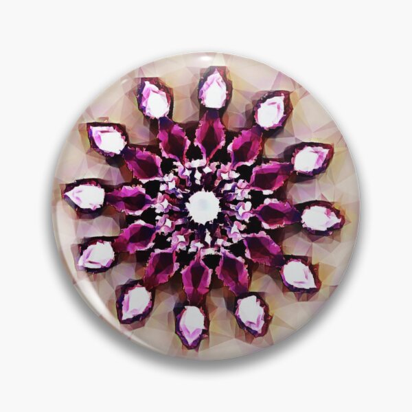 Item preview, Jeweled flower  designed and sold by Amanita Amor.