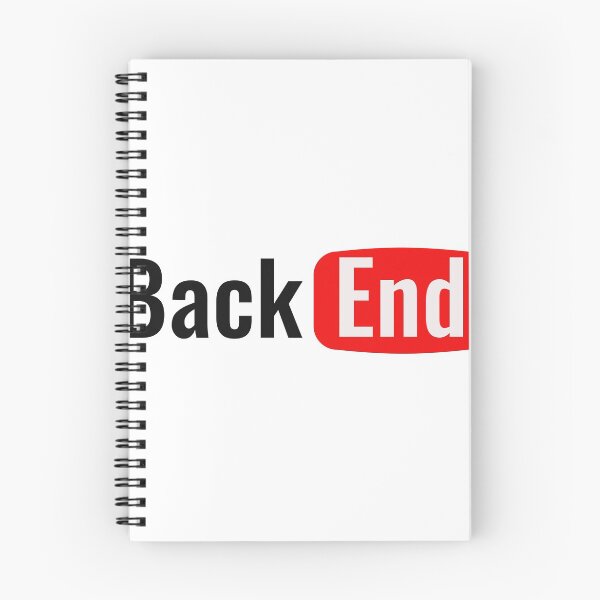 Aperçu de l'œuvre Développeur Back-End - Back-End - YouTube créée et vendue par faixapreta.