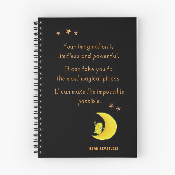 Item preview, Powerful Affirmations Bean Made Fun - Bean limitless designed and sold by Justbeanhappy.