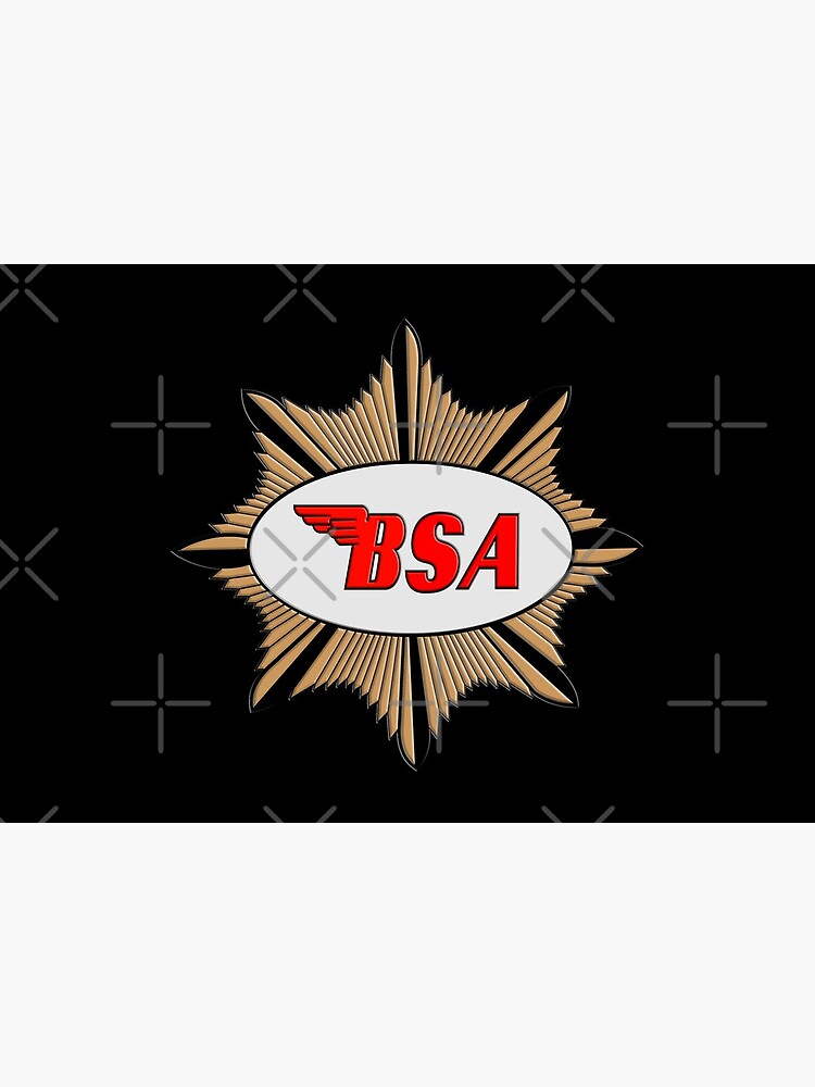« Logo de BSA Motorcycles » par Salocin