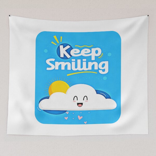 Item preview, Smile Quote (4) designed and sold by QuoteMan.