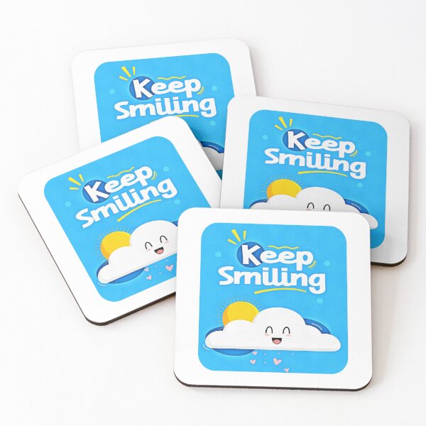 Item preview, Smile Quote (4) designed and sold by QuoteMan.