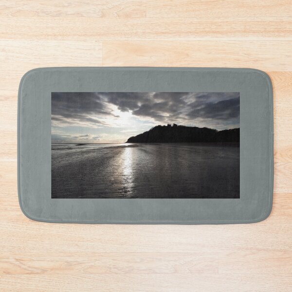 Item preview, Llanstephan Castle at dusk designed and sold by Joanne Babb.